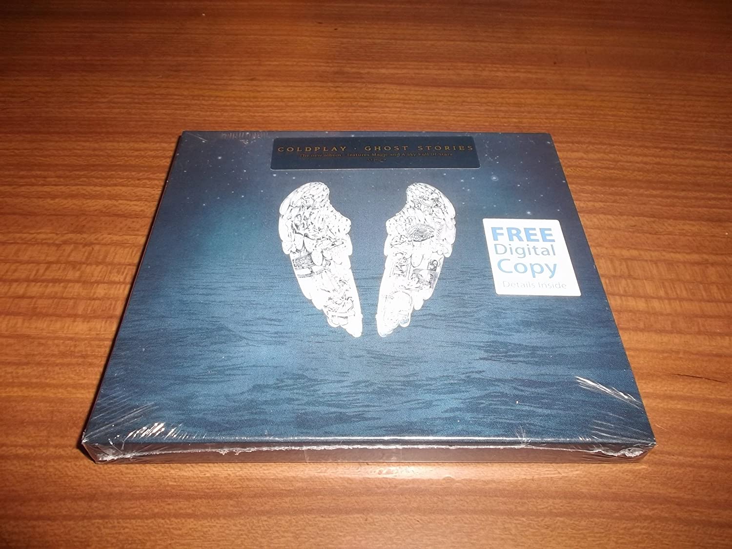Ghost Stories Coldplay Full Album Zip